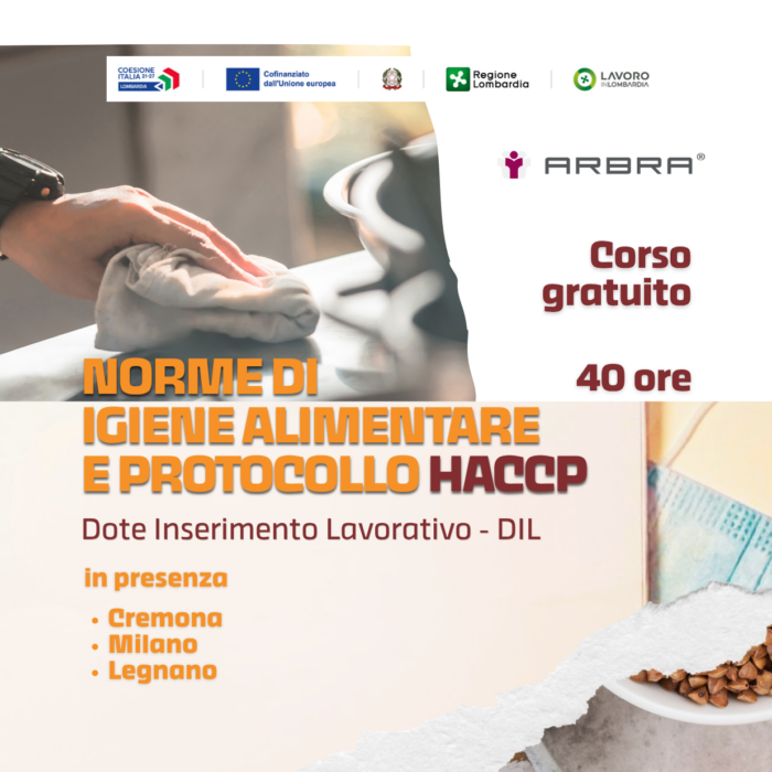 HACCP esterni